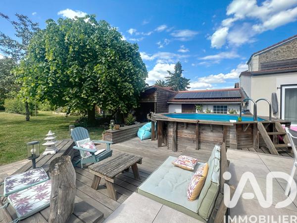 Maison à vendre 7 pièces 180 m² Tournan-en-Brie