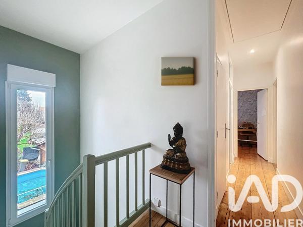 Maison à vendre 7 pièces 180 m² Tournan-en-Brie