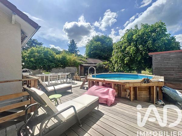 Maison à vendre 7 pièces 180 m² Tournan-en-Brie