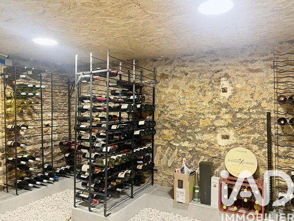 Maison à vendre 7 pièces 180 m² Tournan-en-Brie