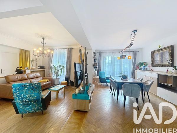 Maison à vendre 7 pièces 180 m² Tournan-en-Brie