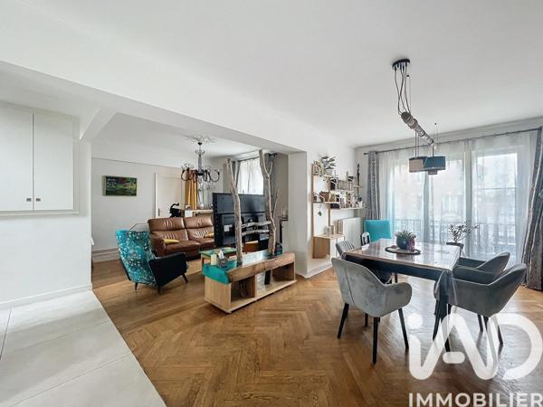 Maison à vendre 7 pièces 180 m² Tournan-en-Brie