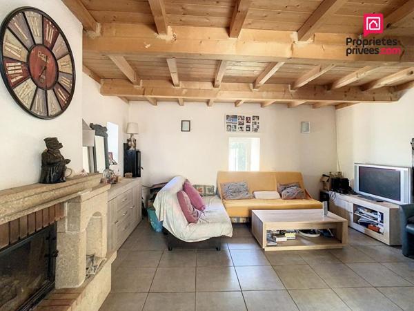 Maison Notre Dame De La Rouviere 9 pièce(s) 140 m2