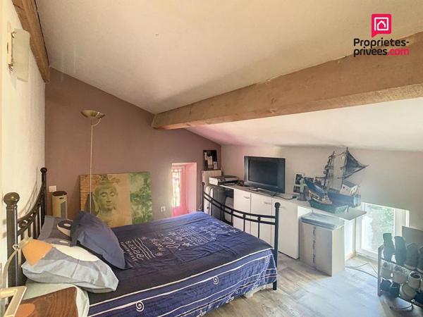 Maison Notre Dame De La Rouviere 9 pièce(s) 140 m2