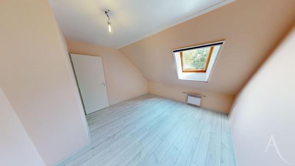 Maison de 90m2 à Saint Maur 3 chambres et garage.