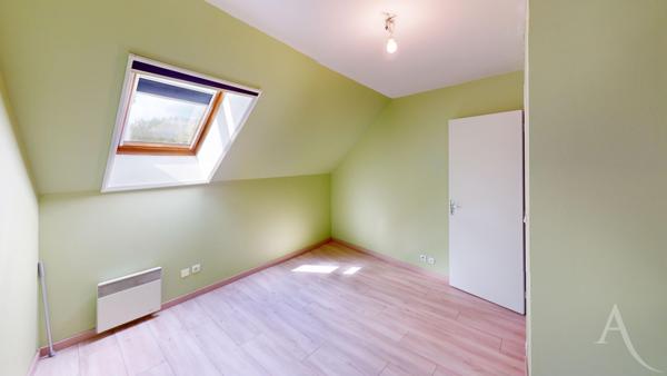 Maison de 90m2 à Saint Maur 3 chambres et garage.