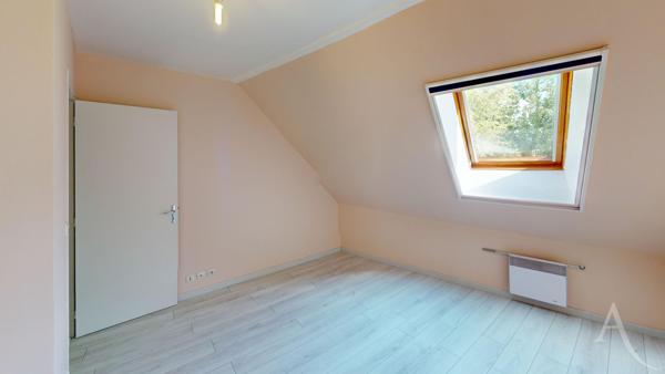 Maison de 90m2 à Saint Maur 3 chambres et garage.