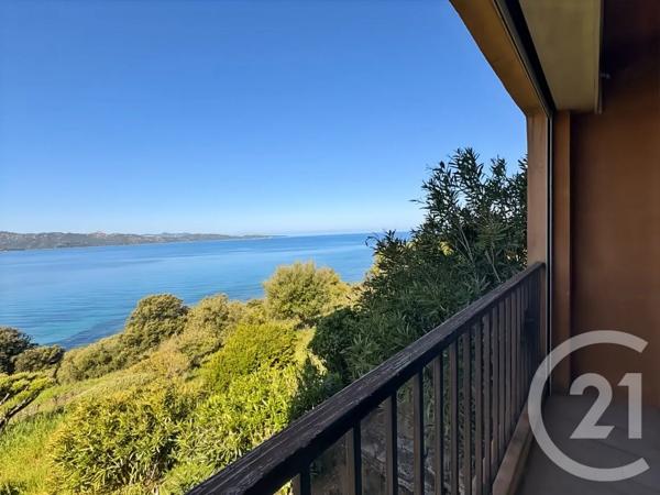 Appartement F3 à vendre  3 pièces - 60 m 2   PATRIMONIO  - 202