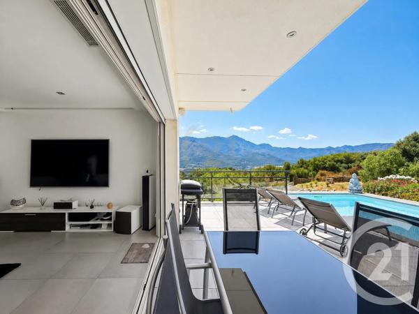 Maison à vendre  5 pièces - 198 m 2   MONTICELLO  - 202