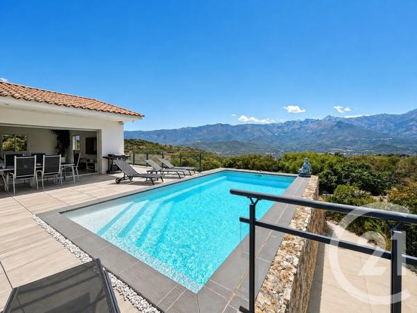 Maison à vendre  5 pièces - 198 m 2   MONTICELLO  - 202