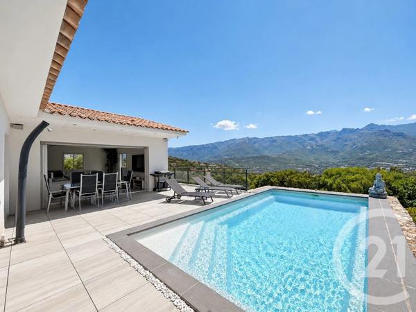 Maison à vendre  5 pièces - 198 m 2   MONTICELLO  - 202