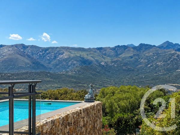 Maison à vendre  5 pièces - 198 m 2   MONTICELLO  - 202