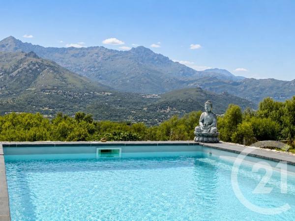 Maison à vendre  5 pièces - 198 m 2   MONTICELLO  - 202
