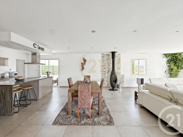Maison à vendre  5 pièces - 198 m 2   MONTICELLO  - 202