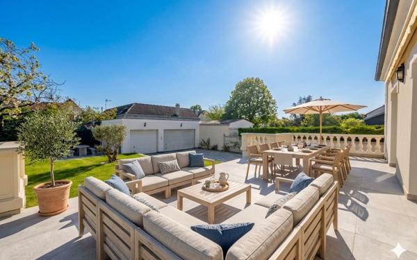 Maison à vendre    5 pièces •  Champs-sur-Marne