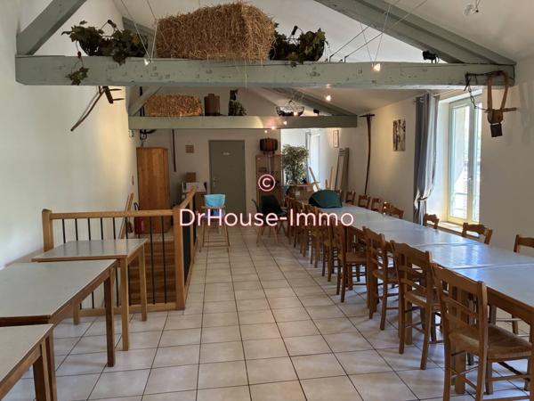 Commerce à vendre 8 pièces de 340 m²
