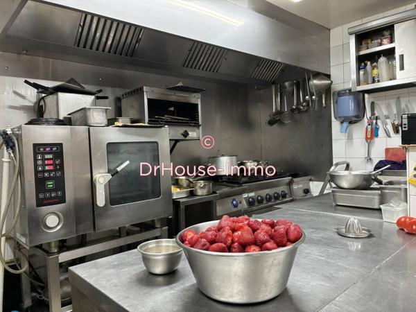 Commerce à vendre 8 pièces de 340 m²