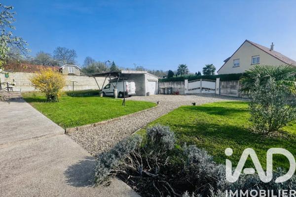 Maison à vendre 5 pièces 123 m² Crouy