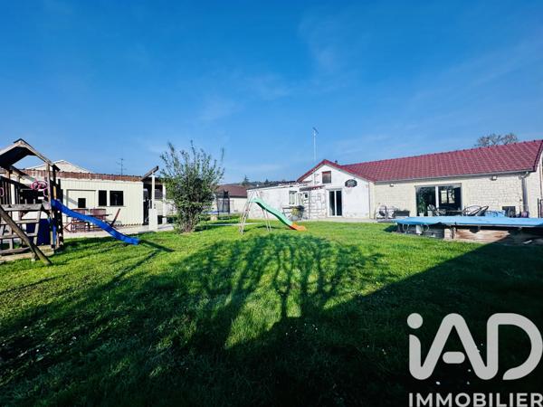 Maison à vendre 5 pièces 123 m² Crouy