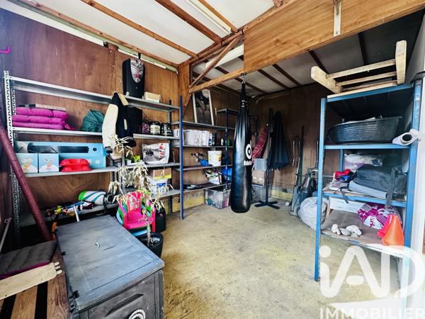 Maison à vendre 5 pièces 123 m² Crouy