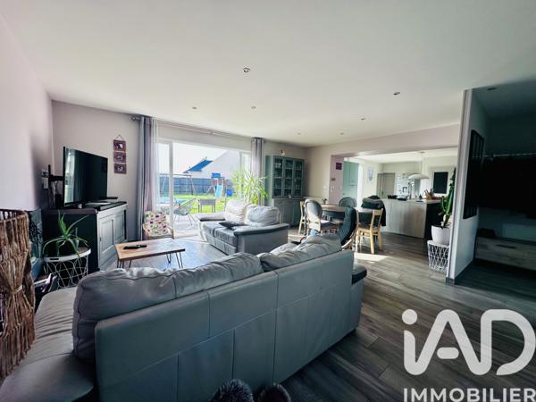 Maison à vendre 5 pièces 123 m² Crouy