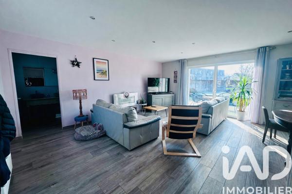 Maison à vendre 5 pièces 123 m² Crouy