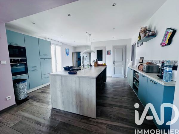 Maison à vendre 5 pièces 123 m² Crouy