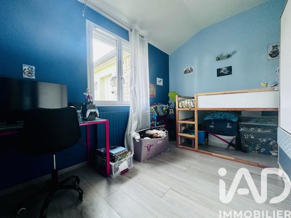 Maison à vendre 5 pièces 123 m² Crouy