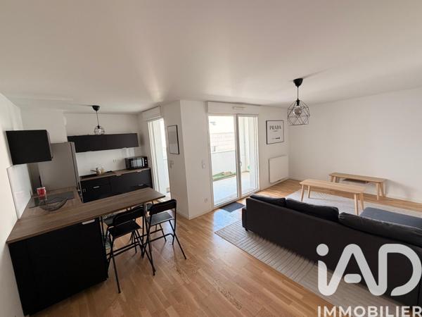 Appartement à vendre 3 pièces 72 m² Bordeaux