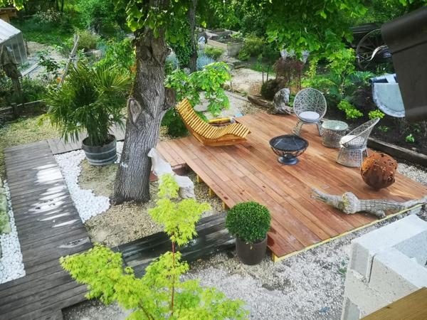 coup de coeur assuré ! véritable havre de paix !