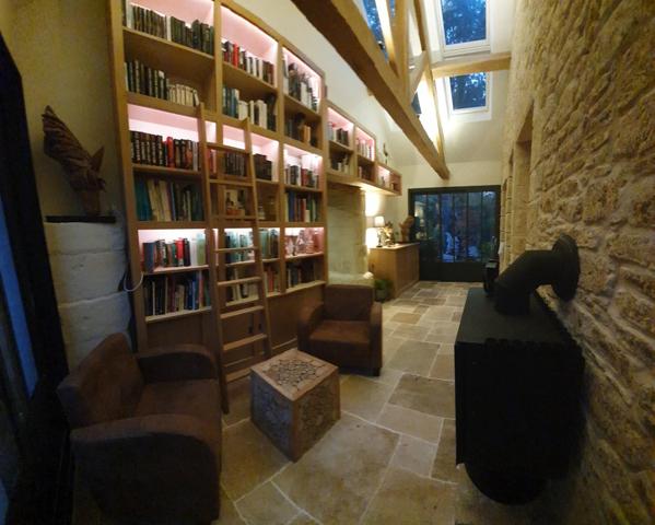 coup de coeur assuré ! véritable havre de paix !