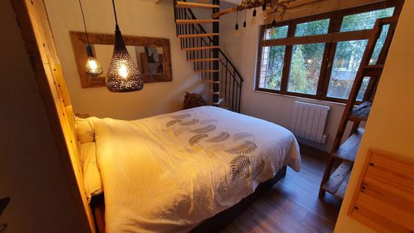 coup de coeur assuré ! véritable havre de paix !