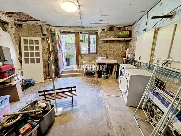 Appartement 81 m² avec terrasse et jardin en hyper-centre de Dinard