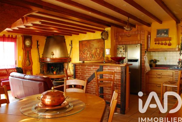 Maison à vendre 7 pièces 200 m² Dun