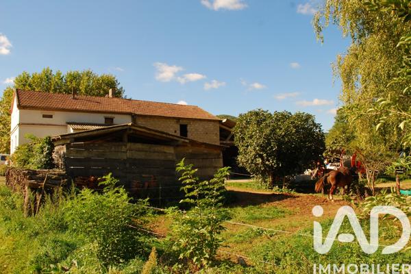 Maison à vendre 7 pièces 200 m² Dun