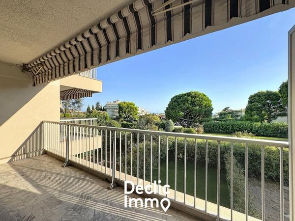 Vente appartement Saint laurent du var, 56m² 2 pièces 279 000€ avec garage