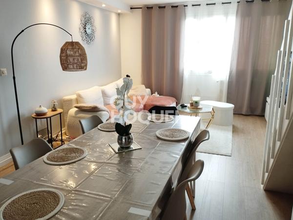 À vendre : Appartement 4 pièces à Provins vendu loué