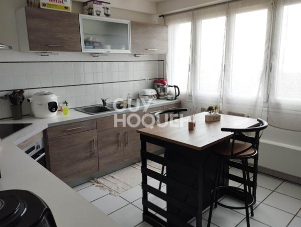 À vendre : Appartement 4 pièces à Provins vendu loué