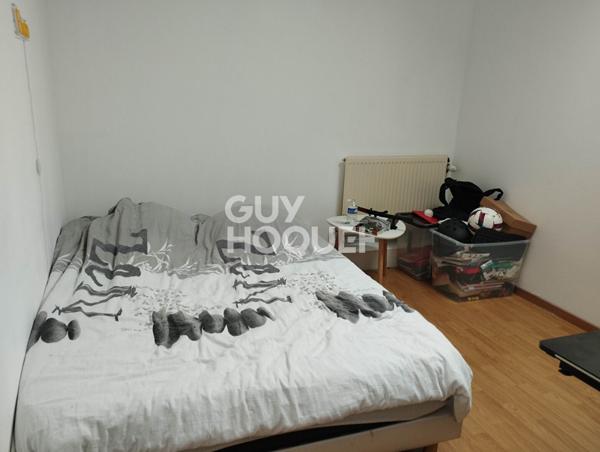 À vendre : Appartement 4 pièces à Provins vendu loué