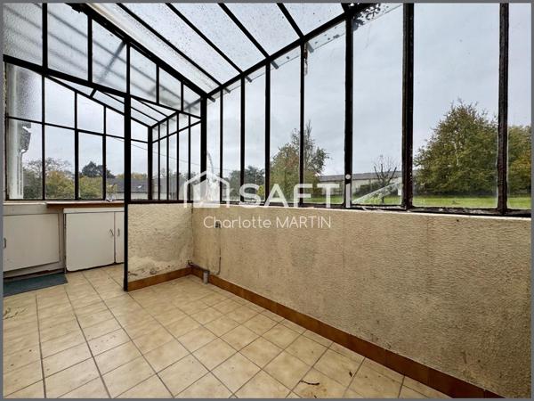 Maison familiale avec potentiel d'agrandissement