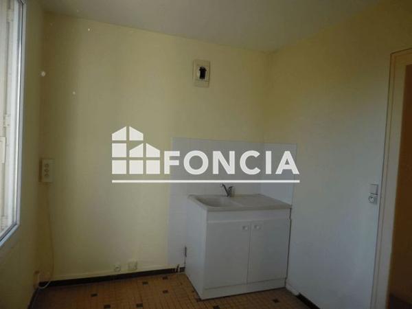 Location Appartement 2 pièces 39.5 m² - RESIDENCE ARQUEBUSE Dijon 21000