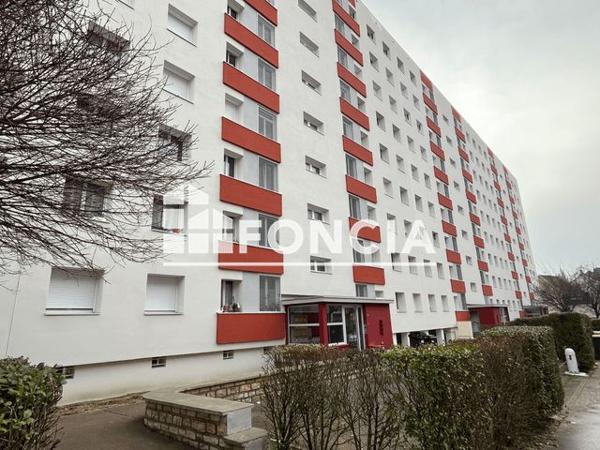 Location Appartement 2 pièces 39.5 m² - RESIDENCE ARQUEBUSE Dijon 21000