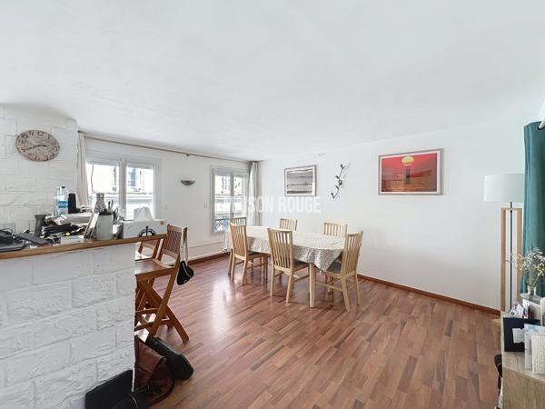 Appartement Saint Malo 5 pièce(s)