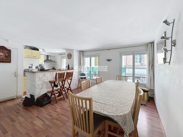 Appartement Saint Malo 5 pièce(s)
