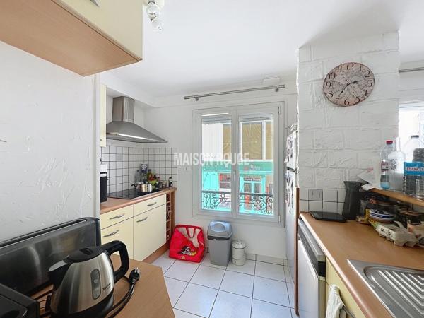 Appartement Saint Malo 5 pièce(s)