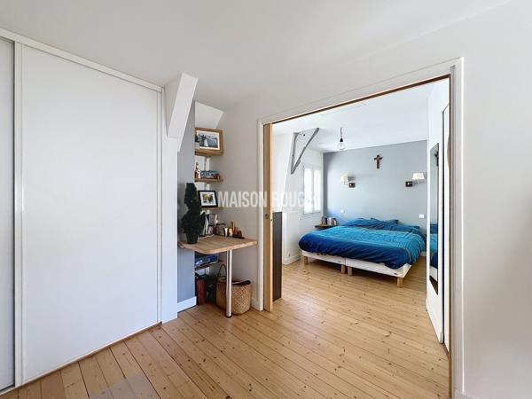 Appartement Saint Malo 5 pièce(s)