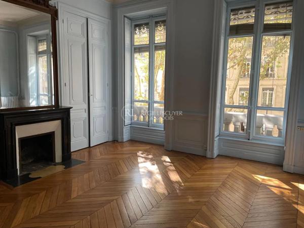 Appartement à louer à Lyon (69006)