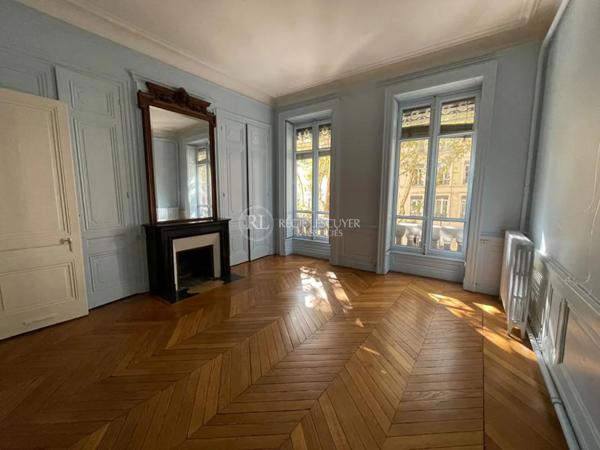 Appartement à louer à Lyon (69006)