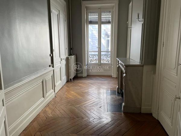 Appartement à louer à Lyon (69006)