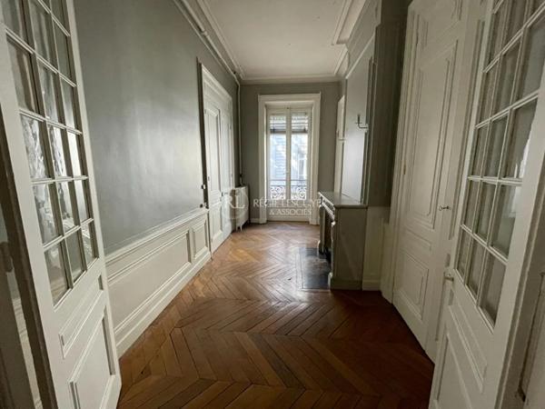 Appartement à louer à Lyon (69006)